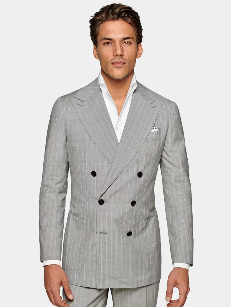 Nike Air Huarache Blue - Image 2