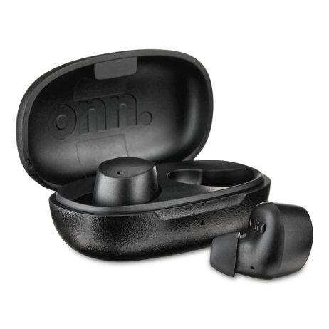 Earbuds with Charging Case