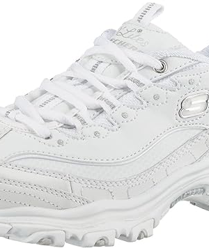 Woman Fresh Start Memory Foam Lace-up Sneaker