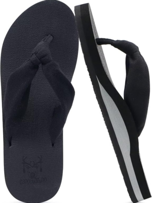 Flip Flops for Women with Arch Support Yoga