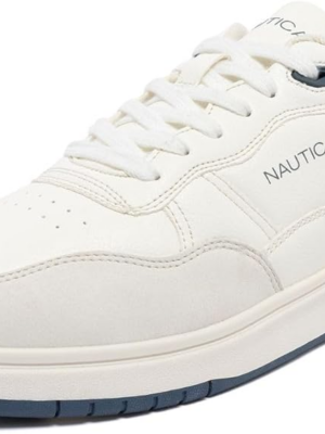 Nautica Men's Casual Lace-Up Sneaker