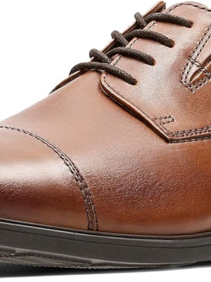 Clarks Men's Tilden Cap Oxford Shoes