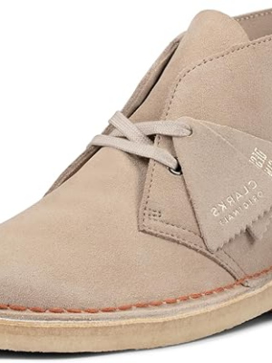 Clarks Men's Bushacre3 Chukka Boots