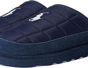 POLO RALPH LAUREN Men's Reade Recycle Scuff Ii Slipper