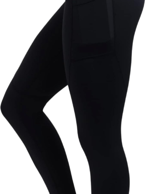 Z Women's Compression Leggings High Waisted Tights