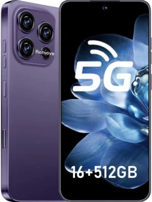 Smartphone Unlocked Cell Phone 16GB+512GB/6.99“