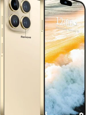 Smartphone with 128G Memory Card, Dual SIM