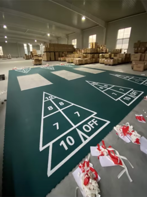 Shuffleboard Court Shuffleboard Court