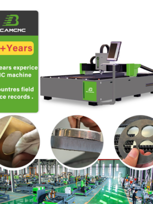Factory Direct 2000w Laser Cutting Machine