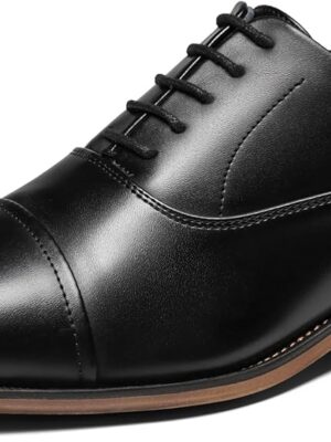 Bruno Marc Men's Lace Up Shoes