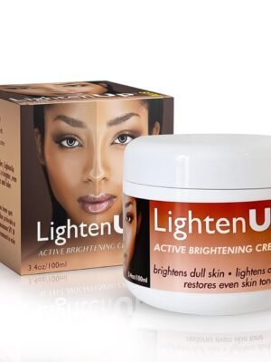 Lighten-Up Plus Active Skin Brightening Cream