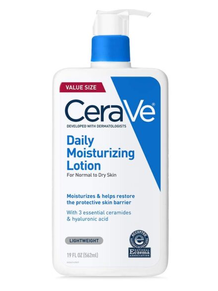 CeraVe Daily Moisturizing Lotion for Dry Skin