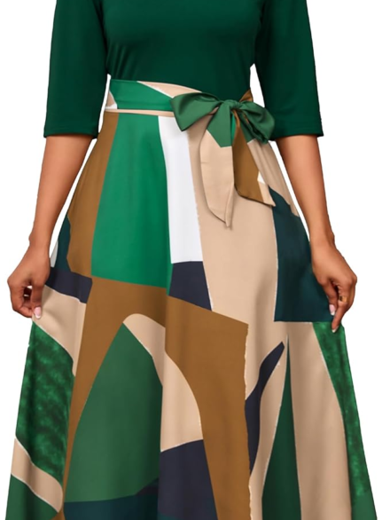 Ibudu Sexy Church Dresses for Women 2026