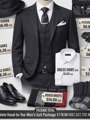 Wulful suit