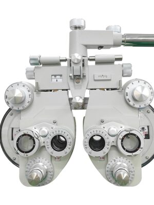 Phoropter Refractor Vision Tester - Classic Appearance, Accurate Measurement