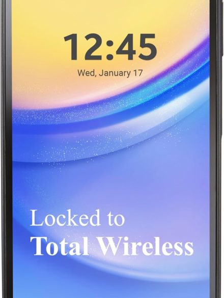 total wireless Samsung Galaxy A15 5G, 64GB