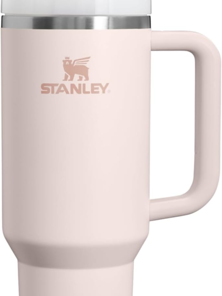 STANLEY Quencher H2.0 Tumbler with Handle and Straw