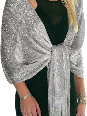 Shawls and Wraps for Evening Dresses