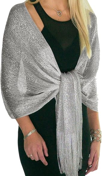 Shawls and Wraps for Evening Dresses