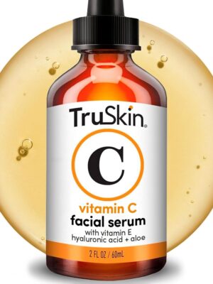 TruSkin Vitamin C Serum for Face – Anti Aging Face Serum
