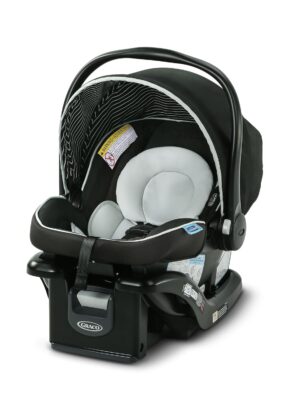 Graco SnugRide Lite LX Infant Car Seat