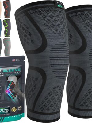 Compression Knee Brace for Women & Men