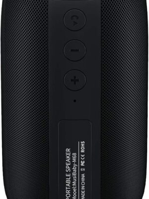 M68 Portable Bluetooth Speaker