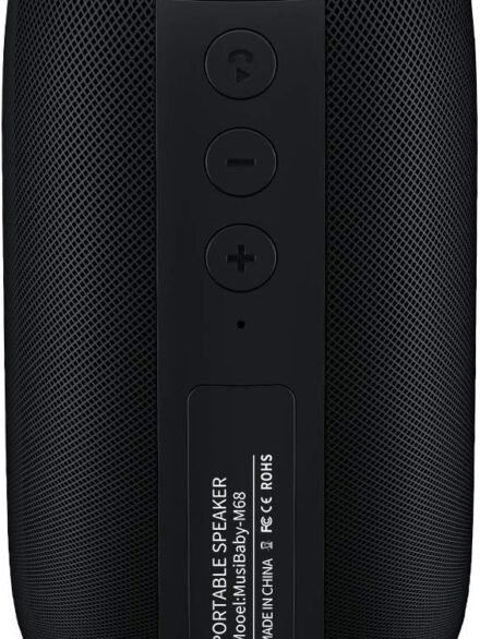 M68 Portable Bluetooth Speaker