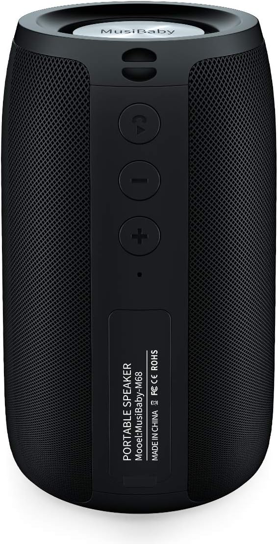 M68 Portable Bluetooth Speaker