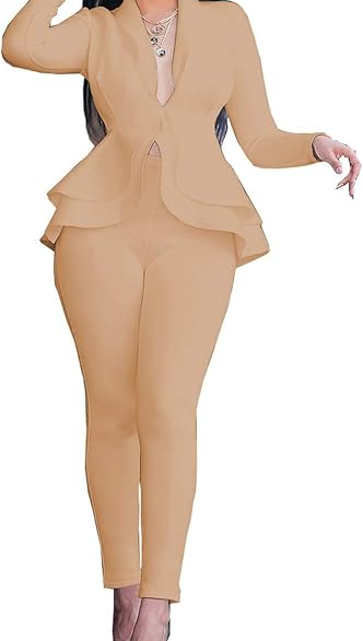 Aro Lora Women's 2 Piece Outfit Casual